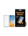 Tvrzené sklo PanzerGlass Curved Super+ Huawei P40 Pro/P40 Pro+ Plus Case Friendly Finger Print černé/black