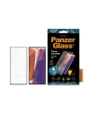 PanzerGlass Curved Super+ Samsung Galaxy Note 20 Case Friendly Finger Print AntiBacterial black