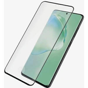 Hurtownia GSM - Szkło hartowane PanzerGlass Curved Super+ Samsung Galaxy S20+ Plus Case Friendly Finger Print czarny/black - PZG135 - {ean13} - Hurt