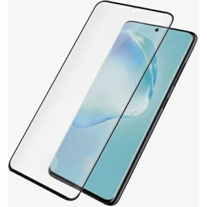 Wholesale PanzerGlass Curved Super+ Samsung Galaxy S20 Case Friendly Finger Print black - PZG136 - {ean13} - Hurt
