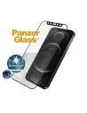Hurtownia GSM - Szkło hartowane PanzerGlass E2E Anti-Bluelight Apple iPhone 12/12 Pro Case Friendly AntiBacterial Microfracture czarny/black - PZG137 - {ean13} - Hurt