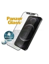 Hurtownia GSM - Szkło hartowane PanzerGlass E2E Anti-Glare Apple iPhone 12/12 Pro Case Friendly AntiBacterial Microfracture czarny/black - PZG141 - {ean13} - Hurt