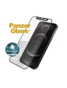 Hurtownia GSM - Szkło hartowane PanzerGlass E2E Microfracture Apple iPhone 12/12 Pro CamSlider Swarovsky Case Friendly AntiBacterial czarny/black - PZG147 - {ean13} - Hurt