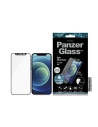 Hurtownia GSM - Gehärtetes Glas PanzerGlass E2E Mikroriss Apple iPhone 12 mini CamSlider Swarovsky Case Friendly AntiBacterial schwarz/black - PZG151 - {ean13} - Hurt