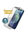 Wholesale PanzerGlass E2E Microfracture Apple iPhone 12 mini CamSlider Swarovsky Case Friendly AntiBacterial black - PZG151 - {ean13} - Hurt