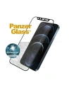 Wholesale PanzerGlass E2E Microfracture Apple iPhone 12 Pro Max CamSlider Swarovsky Case Friendly AntiBacterial black - PZG153 - {ean13} - Hurt