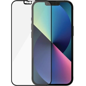 Wholesale PanzerGlass E2E Microfracture Apple iPhone 16e / 14 / 13 / 13 Pro CamSlider Swarovsky Case Friendly AntiBacterial black 2751 - PZG157 - {ean13} - Hurt