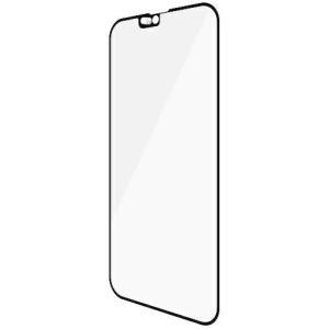 Szkło hartowane PanzerGlass E2E Microfracture Apple iPhone 16e / 14 / 13 / 13 Pro CamSlider Swarovsky Case Friendly AntiBacterial czarny/black 2751