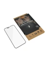 Hurtownia GSM - Edzett üveg PanzerGlass E2E Mikrotörés Apple iPhone 16e / 14 / 13 / 13 Pro CamSlider Swarovsky Case Friendly Antibakteriális fekete/black 2751 - PZG157 - {ean13} - Hurt