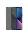 Hurtownia GSM - Sticlă securizată PanzerGlass E2E Microfracture Apple iPhone 16e / 14 / 13 / 13 Pro Case Friendly CamSlider Privacy Antibacterial negru/black P2748 - PZG159 - {ean13} - Hurt