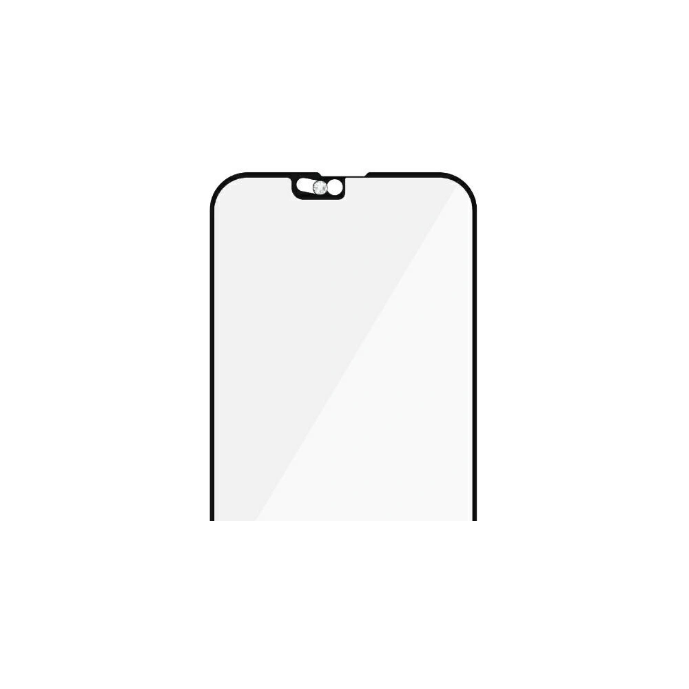 Hurtownia GSM - Tvrzené sklo PanzerGlass E2E Microfracture Apple iPhone 13 mini CamSlider Swarovsky Case Friendly AntiBacterial černý/black 2750 - PZG161 - {ean13} - Hurt