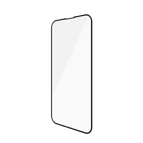 Szkło hartowane PanzerGlass E2E Microfracture Apple iPhone 13 mini Case Friendly AntiBacterial czarny/black Pro2744