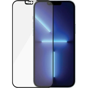 Hurtownia GSM - Tvrzené sklo PanzerGlass E2E Microfracture Apple iPhone 13 Pro Max CamSlider Swarovsky Case Friendly AntiBacterial černý/black 2752 - PZG164 - {ean13} - Hurt