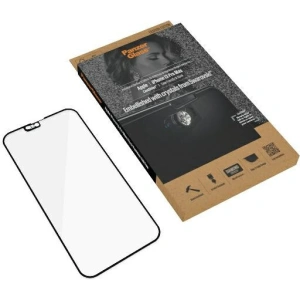 Hurtownia GSM - Tvrzené sklo PanzerGlass E2E Microfracture Apple iPhone 13 Pro Max CamSlider Swarovsky Case Friendly AntiBacterial černý/black 2752 - PZG164 - {ean13} - Hurt