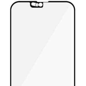 Hurtownia GSM - Tvrzené sklo PanzerGlass E2E Microfracture Apple iPhone 13 Pro Max CamSlider Swarovsky Case Friendly AntiBacterial černý/black 2752 - PZG164 - {ean13} - Hurt