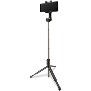 Spigen S540W Wireless Selfie Stick Stativ Schwarz