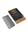 Hurtownia GSM - Szkło hartowane PanzerGlass E2E Microfracture Apple iPhone 13 Pro Max Case Friendly CamSlider Privacy Antibacterial czarny/black P2749 - PZG166 - {ean13} - Hurt