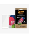 Sticlă întărită PanzerGlass E2E Microfracture Samsung Galaxy A52/A53 5G Case Friendly AntiBacterial negru/black