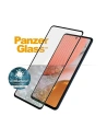 Hurtownia GSM - Edzett üveg PanzerGlass E2E Mikrotörés Samsung Galaxy A72 Ügybarát Antibakteriális fekete/black - PZG169 - {ean13} - Hurt