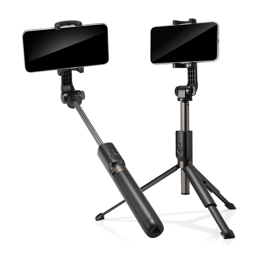 Hurtownia GSM - Spigen S540W Bezdrátový selfie stick stativ černý - SPN732BLK - {ean13} - Hurt
