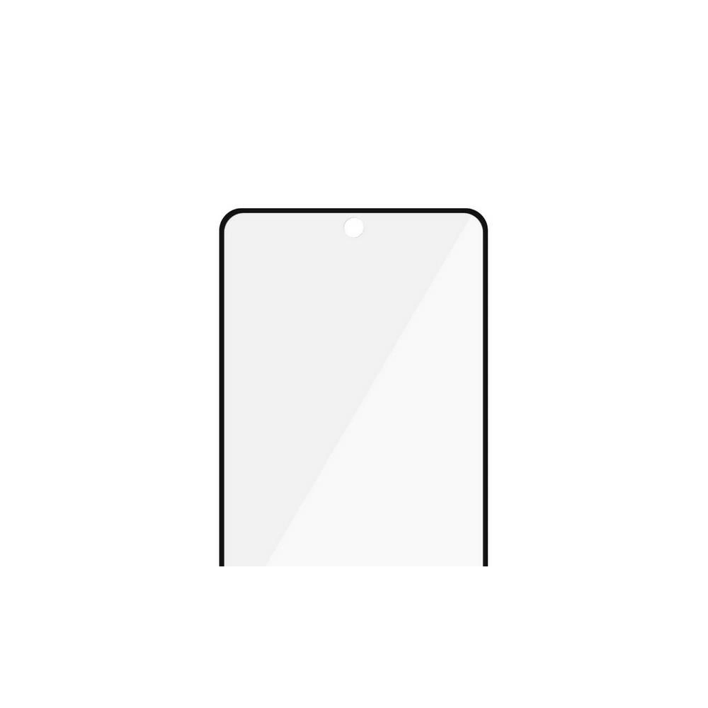 Hurtownia GSM - Gehärtetes Glas PanzerGlass E2E Mikroriss Samsung Galaxy S21 FE Case Friendly Fingerabdruck Antibakteriell schwarz/black 7275 - PZG172 - {ean13} - Hurt