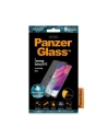 Wholesale PanzerGlass E2E Microfracture Samsung Galaxy S21 FE Case Friendly Finger Print AntiBacterial black 7275 - PZG172 - {ean13} - Hurt