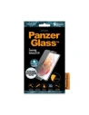 Hurtownia GSM - Eingehärtetes Glas PanzerGlass E2E Mikrofraktur Samsung Galaxy S21 Case Friendly Fingerabdruck Antibakteriell schwarz/black - PZG174 - {ean13} - Hurt