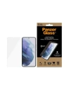 PanzerGlass E2E Microfracture Samsung Galaxy S22+ Plus Case Friendly AntiBacterial black 7294