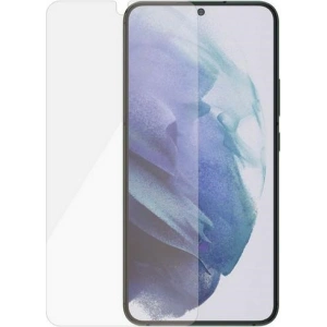 Hurtownia GSM - Szkło hartowane PanzerGlass E2E Microfracture Samsung Galaxy S22+ Plus Case Friendly AntiBacterial czarny/black 7294 - PZG175 - {ean13} - Hurt