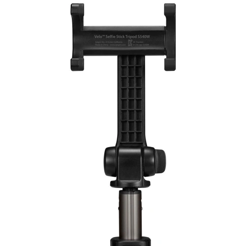 Spigen S540W Wireless Selfie Stick Tripod Black