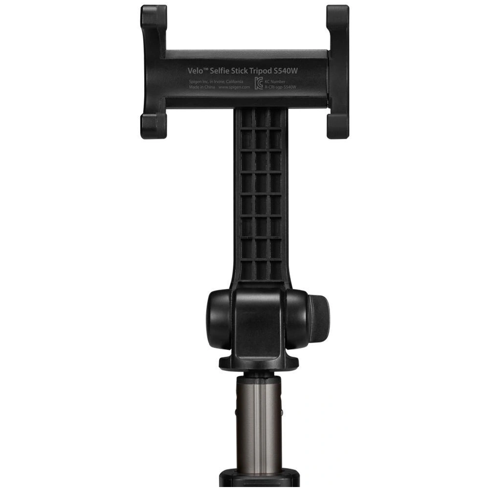 Hurtownia GSM - Spigen S540W Bezdrátový selfie stick stativ černý - SPN732BLK - {ean13} - Hurt