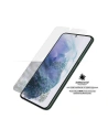 Wholesale PanzerGlass E2E Microfracture Samsung Galaxy S22+ Plus Case Friendly AntiBacterial black 7294 - PZG175 - {ean13} - Hurt