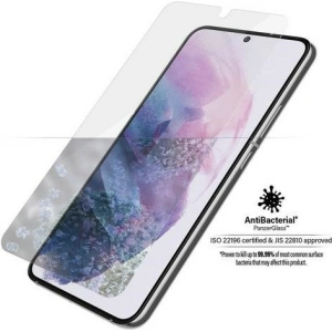 Wholesale PanzerGlass E2E Microfracture Samsung Galaxy S22 Case Friendly AntiBacterial black 7293 - PZG176 - {ean13} - Hurt