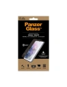 Hurtownia GSM - Edzett üveg PanzerGlass E2E Mikrotörés Samsung Galaxy S22 Case Friendly Antibakteriális fekete/black 7293 - PZG176 - {ean13} - Hurt