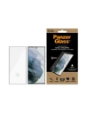 Hurtownia GSM - Szkło hartowane PanzerGlass E2E Microfracture Samsung Galaxy S22 Ultra Case Friendly AntiBacterial czarny/black 7295 - PZG177 - {ean13} - Hurt