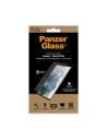 Hurtownia GSM - Zesílené sklo PanzerGlass E2E Microfracture Samsung Galaxy S22 Ultra Case Friendly AntiBacterial černé/black 7295 - PZG177 - {ean13} - Hurt