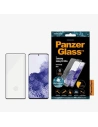 Hurtownia GSM - Edzett üveg PanzerGlass E2E Microfracture Samsung Galaxy S21 Ultra Tokbarát ujjlenyomat-ellenálló antibakteriális fekete/black - PZG178 - {ean13} - Hurt
