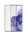 Hurtownia GSM - Gehärtetes Glas PanzerGlass E2E Mikrofraktur Samsung Galaxy S21 Ultra Case Friendly Fingerabdruck AntiBakteriell schwarz/black - PZG178 - {ean13} - Hurt