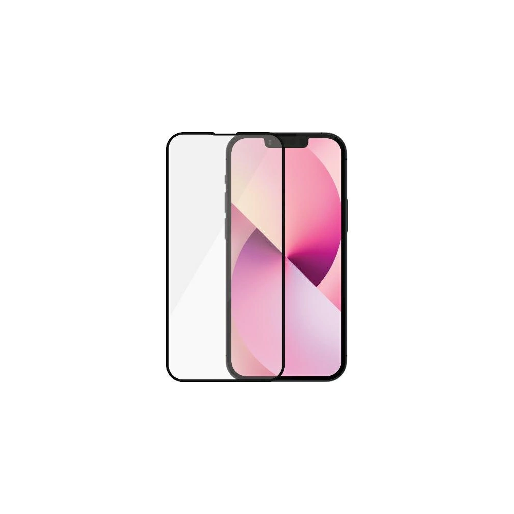 Hurtownia GSM - Privatizáló üveg PanzerGlass E2E Privacy Apple iPhone 13 mini Case Friendly Microfraktúra Antibakteriális fekete/black ProP2744 - PZG179 - {ean13} - Hurt