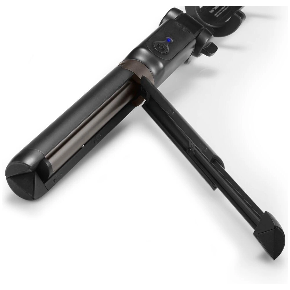 Hurtownia GSM - Spigen S540W Bezdrátový selfie stick stativ černý - SPN732BLK - {ean13} - Hurt