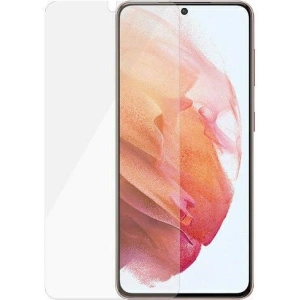 Hurtownia GSM - Gehärtetes Glas PanzerGlass E2E Pro Mikroriss Samsung Galaxy S21 Hüllenfreundlicher Fingerabdruck Antibakteriell schwarz/black - PZG182 - {ean13} - Hurt