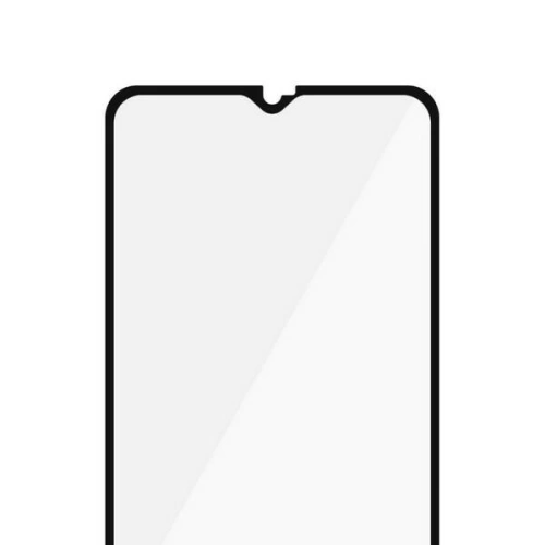 Szkło hartowane PanzerGlass E2E Regular Samsung Galaxy A03 Case Friendly czarny/black 7280