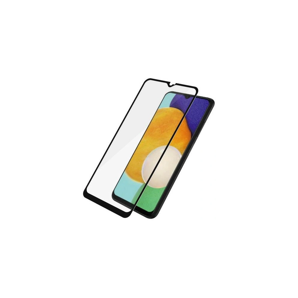 Hurtownia GSM - Tvrzené sklo PanzerGlass E2E Regular Samsung Galaxy A03 Case Friendly černé/black 7280 - PZG183 - {ean13} - Hurt