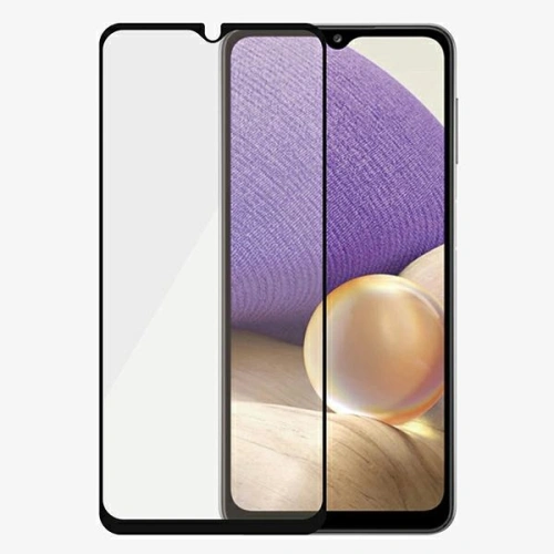 Szkło hartowane PanzerGlass E2E Regular Samsung Galaxy A12/A23/M23 5G/M33 5G Case Friendly czarny/black