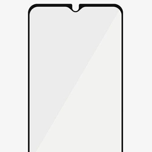 Szkło hartowane PanzerGlass E2E Regular Samsung Galaxy A12/A23/M23 5G/M33 5G Case Friendly czarny/black