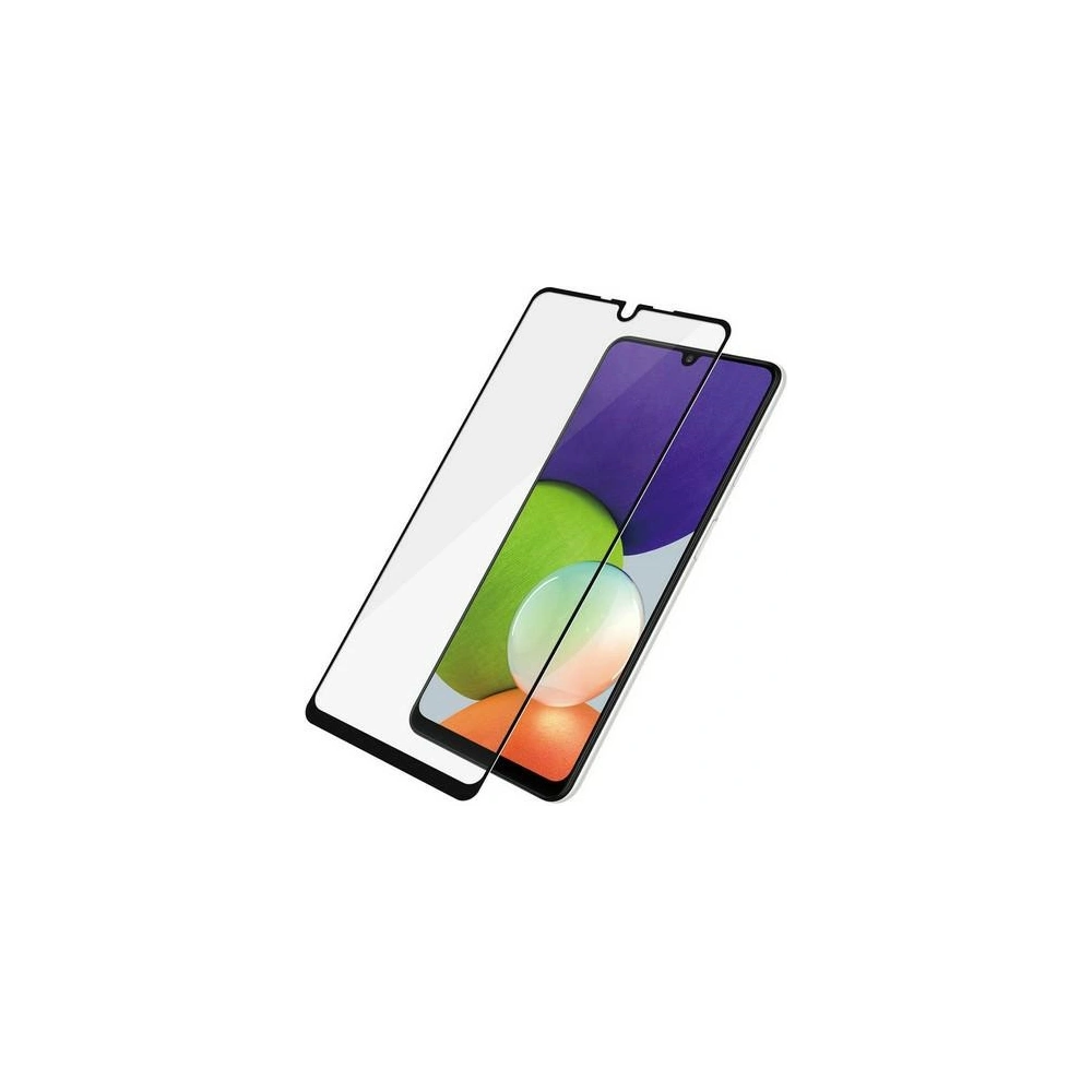 Wholesale PanzerGlass E2E Regular Samsung Galaxy A22 4G/M22/M32 Case Friendly black 7278 - PZG186 - {ean13} - Hurt