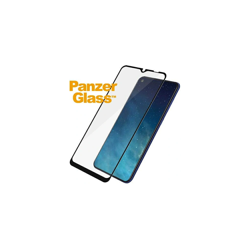 Hurtownia GSM - Tvrzené sklo PanzerGlass E2E Regular Samsung Galaxy A22 5G Case Friendly černé/black - PZG187 - {ean13} - Hurt