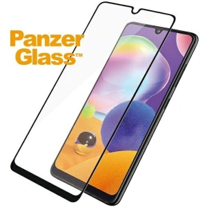Hurtownia GSM - Sticlă securizată PanzerGlass E2E Regular Samsung Galaxy A31/A32 Case Friendly negru/black - PZG188 - {ean13} - Hurt