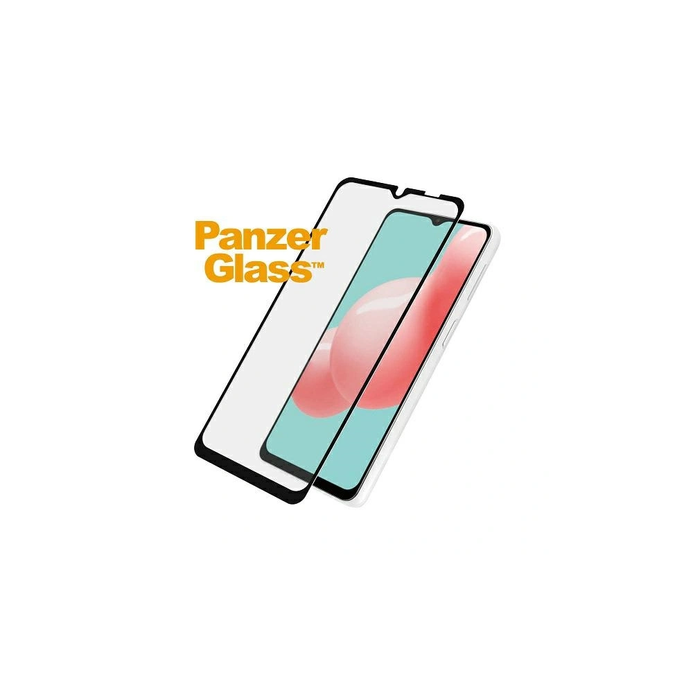 Hurtownia GSM - Tvrzené sklo PanzerGlass E2E Regular Samsung Galaxy A32 5G Case Friendly černé/black - PZG189 - {ean13} - Hurt