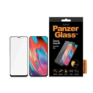 Hurtownia GSM - Edzett üveg PanzerGlass E2E Regular Samsung Galaxy A41 Case Friendly fekete/black - PZG190 - {ean13} - Hurt